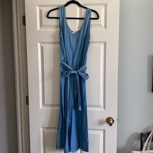 Gap Denim Jumpsuit